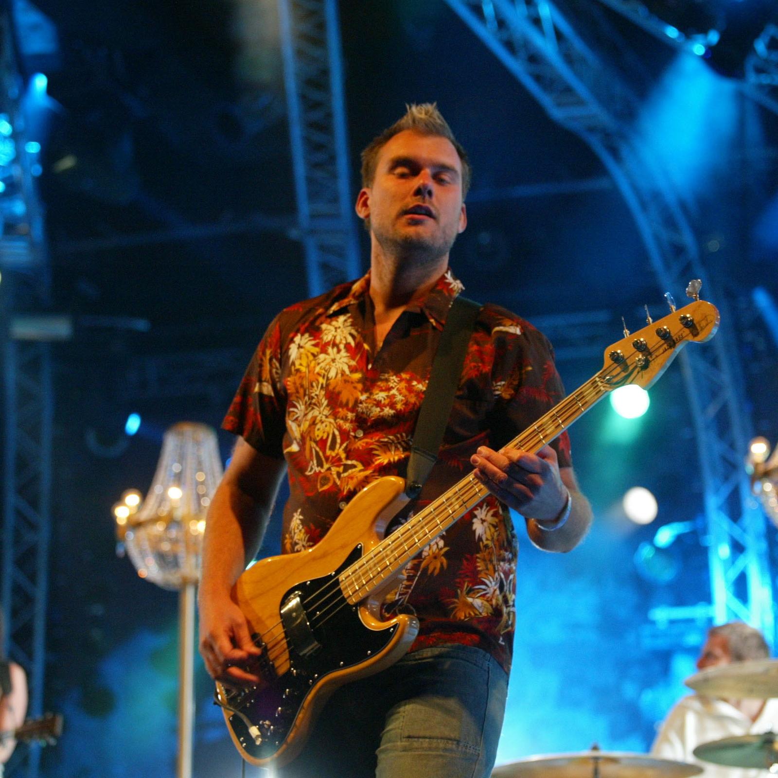 The Cardigans live